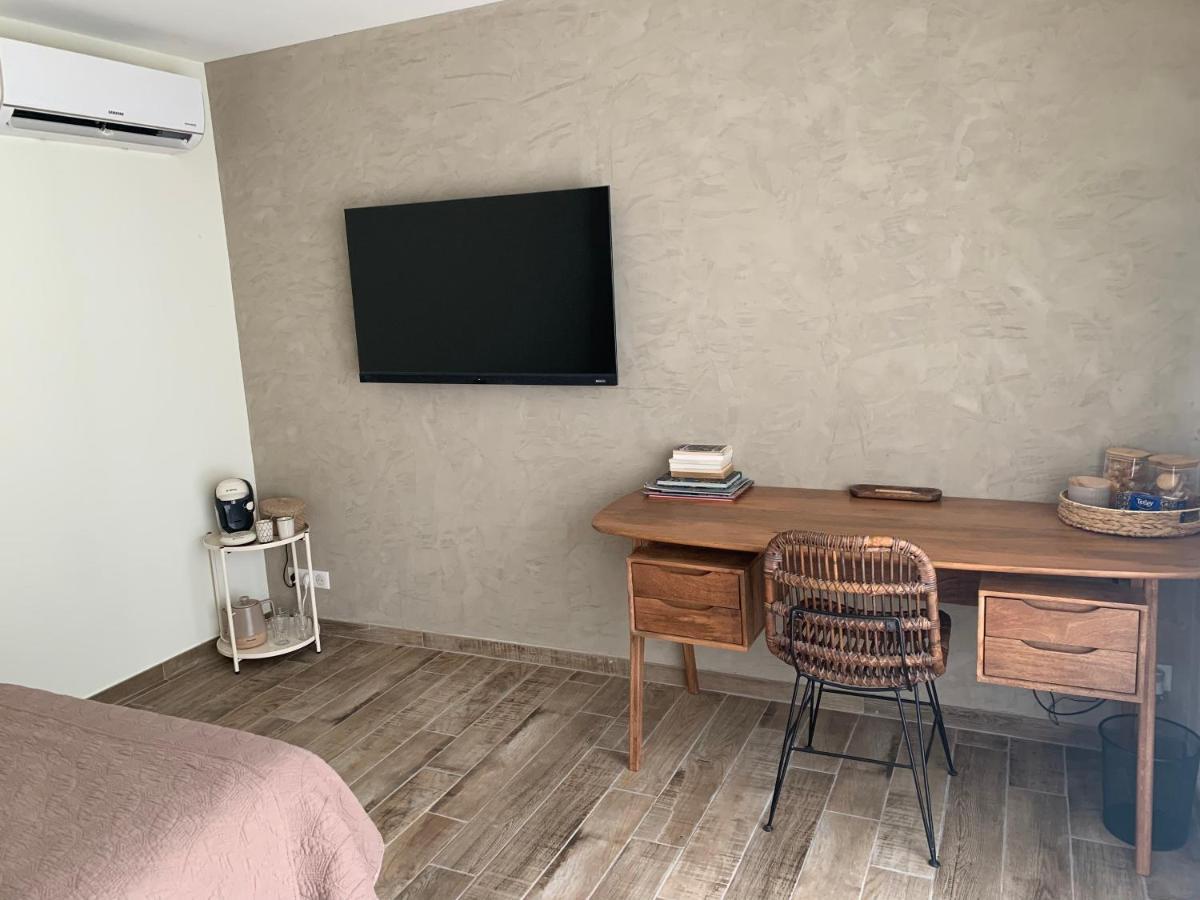 Chambre D Hotes Cabries Calas 5 Min Gare Tgv Aix Pole D Activites D Aix En Provence Et Arena 외부 사진
